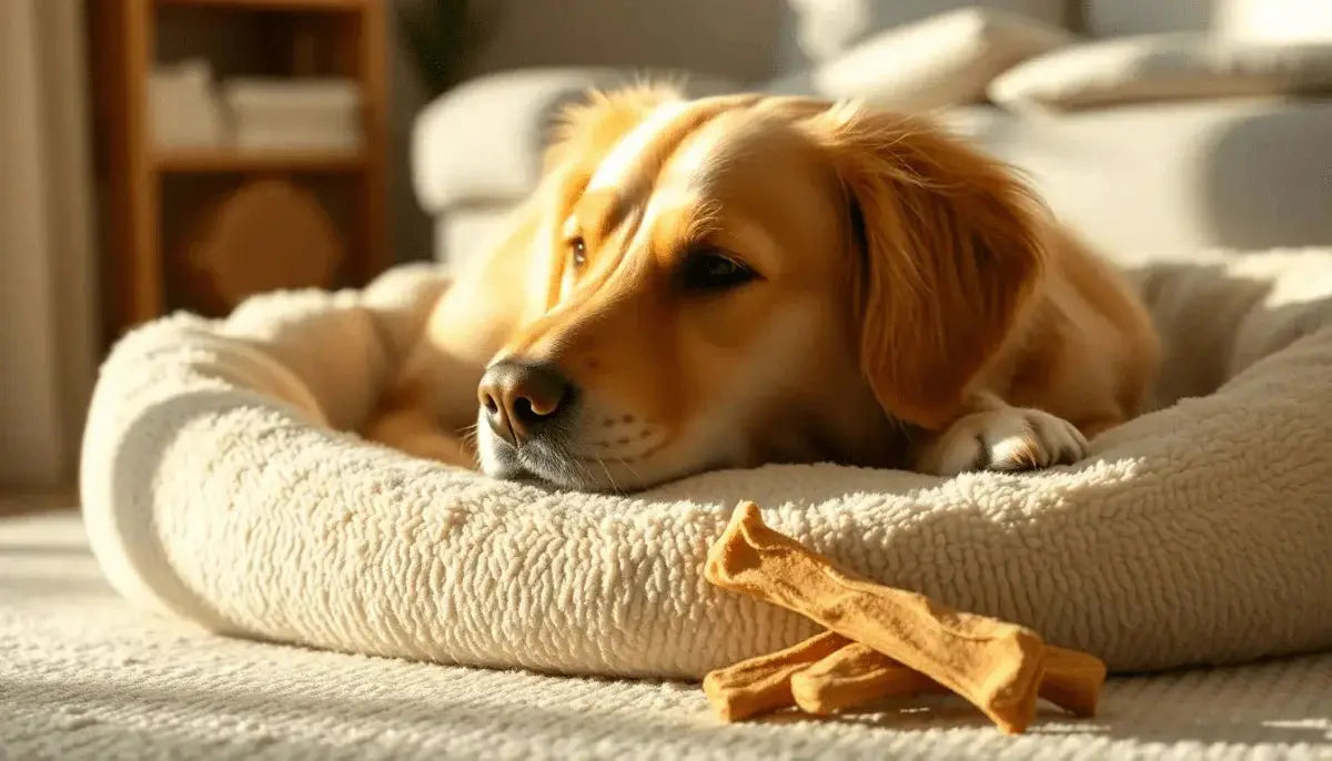 Unleash Your Dog's Chill: The Ultimate Guide to Calming Dog Chews