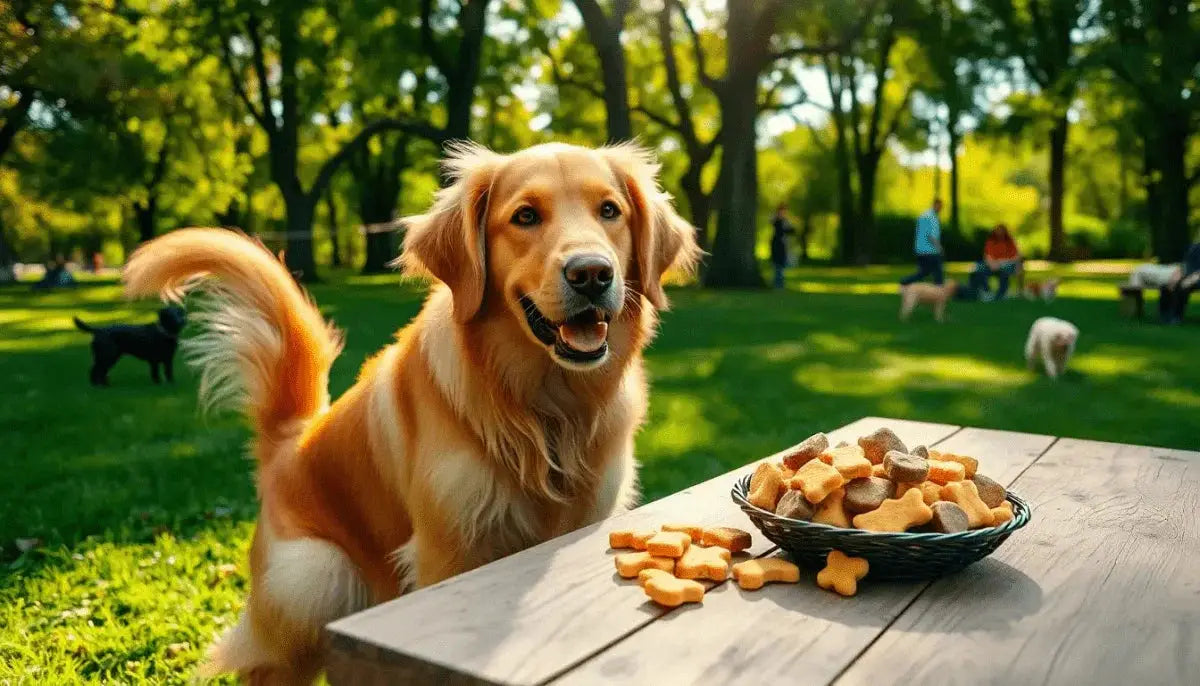 Unleash Your Dog's Delight: Discover the Best Low-Fat Treats for a Healthy, Happy Pup