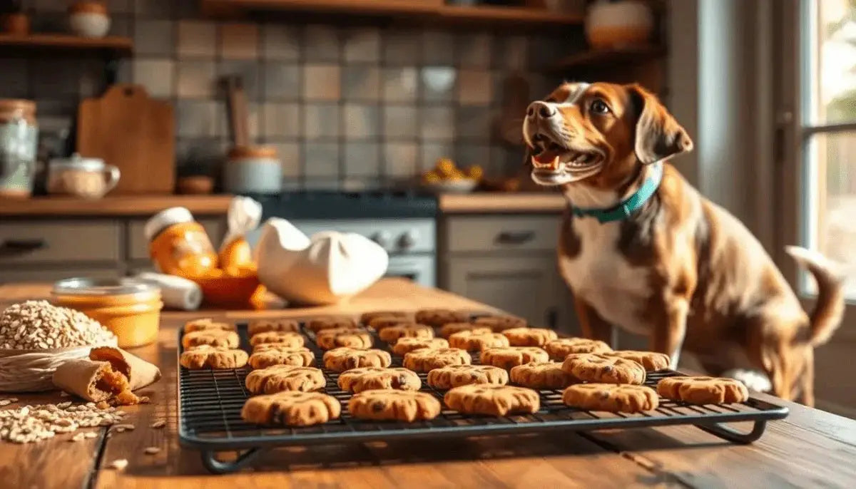 Unleash Your Dog's Delight: Homemade Treats for a Happier, Healthier Pup