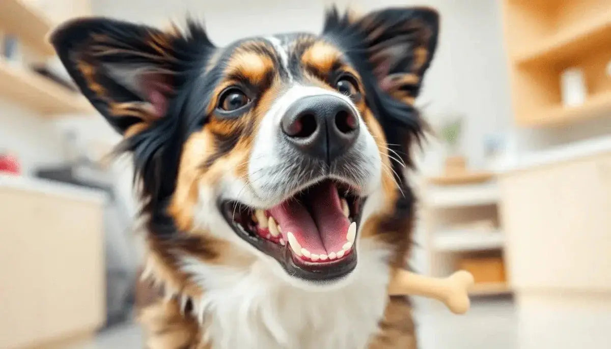 Unleash Your Dog's Dental Health with Talis Us Dental Bones