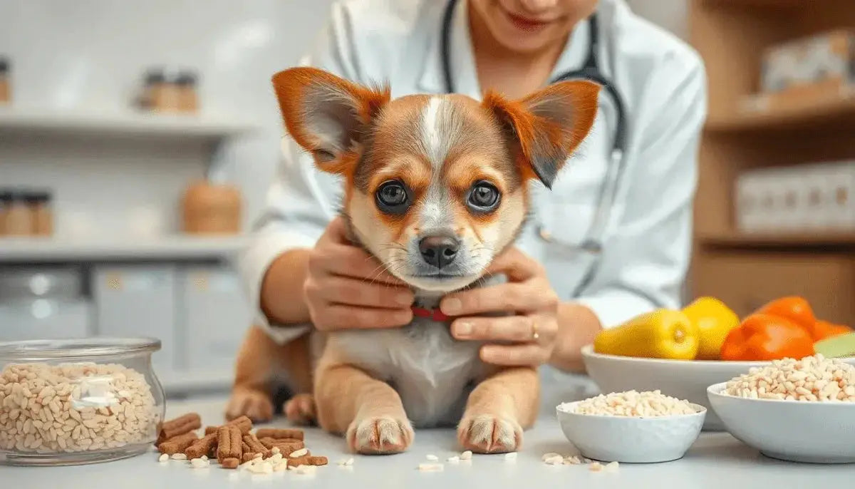 Unleash Your Dog's Digestive Bliss: Navigating the Best Ingredients for Sensitive Stomachs