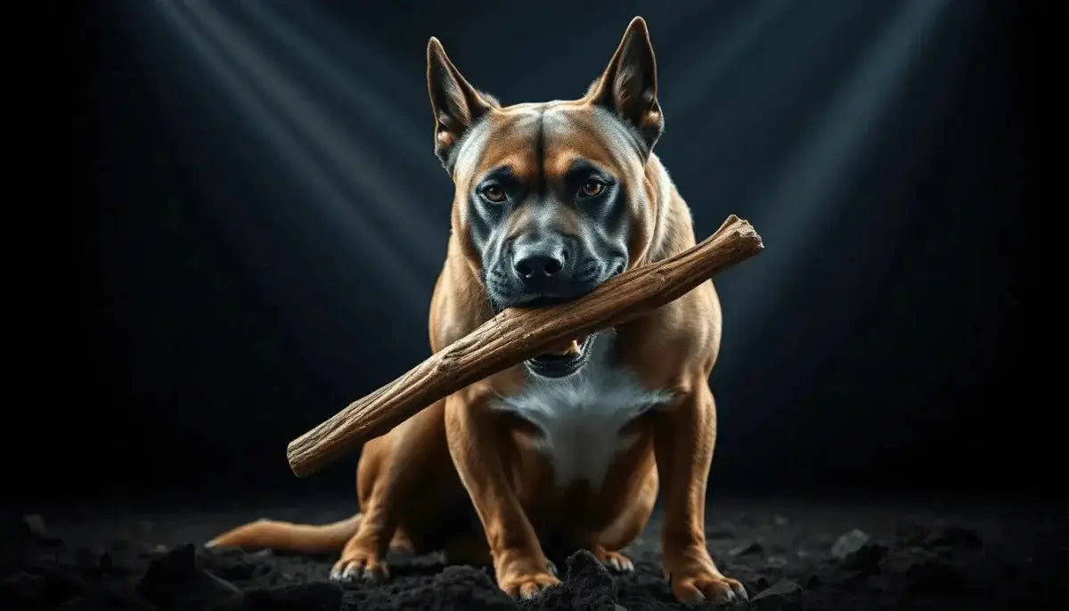 Unleash Your Dog's Inner Beast: The Power of Big Bully Sticks