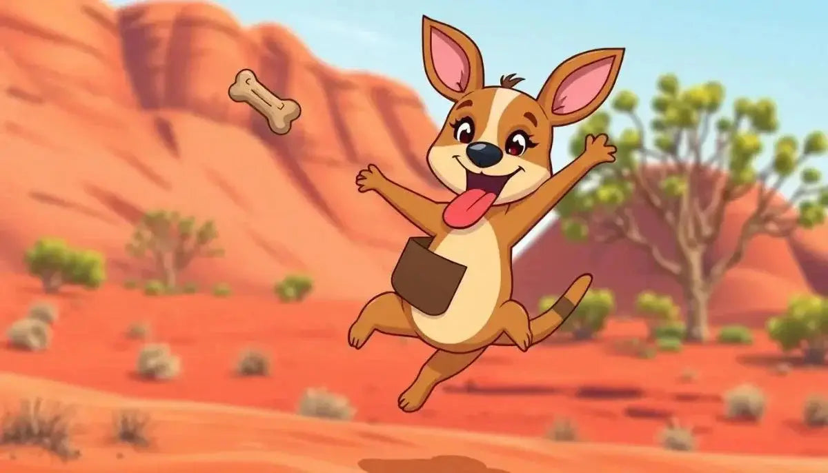 Unleash Your Dog's Inner Kangaroo: Exploring the Benefits of Kangaroo Treats
