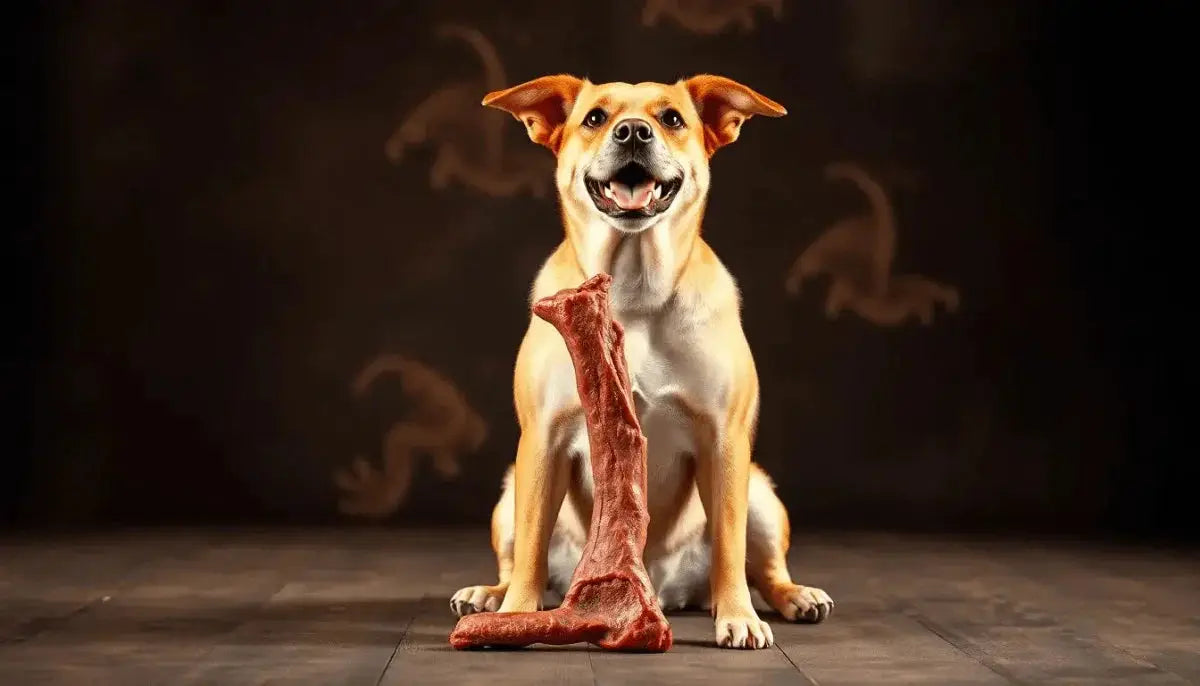Unleash Your Dog's Inner Warrior: The Surprising Benefits of Beef Trachea