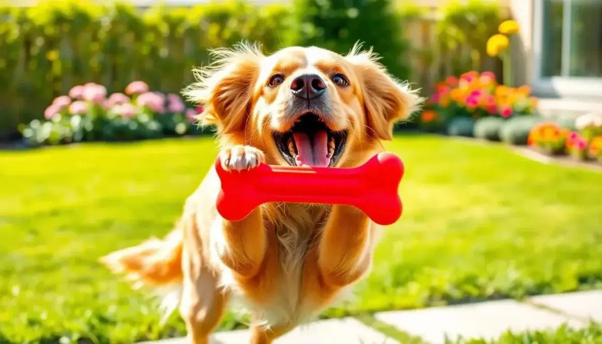 Unleash Your Dog's Joy: Discover the Remarkable Benefits of Rubber Dog Toys