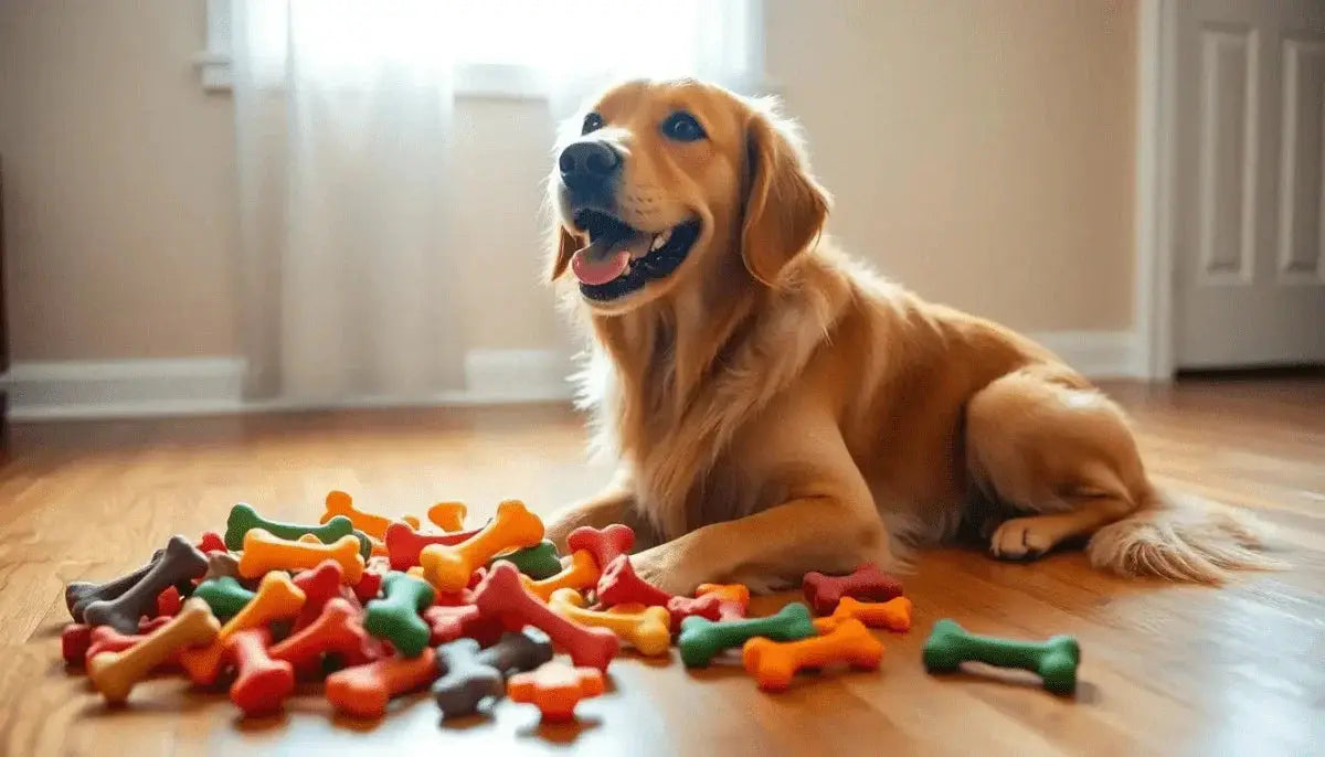 Unleash Your Dog's Joy: A Guide to Choosing the Perfect Chew Treats