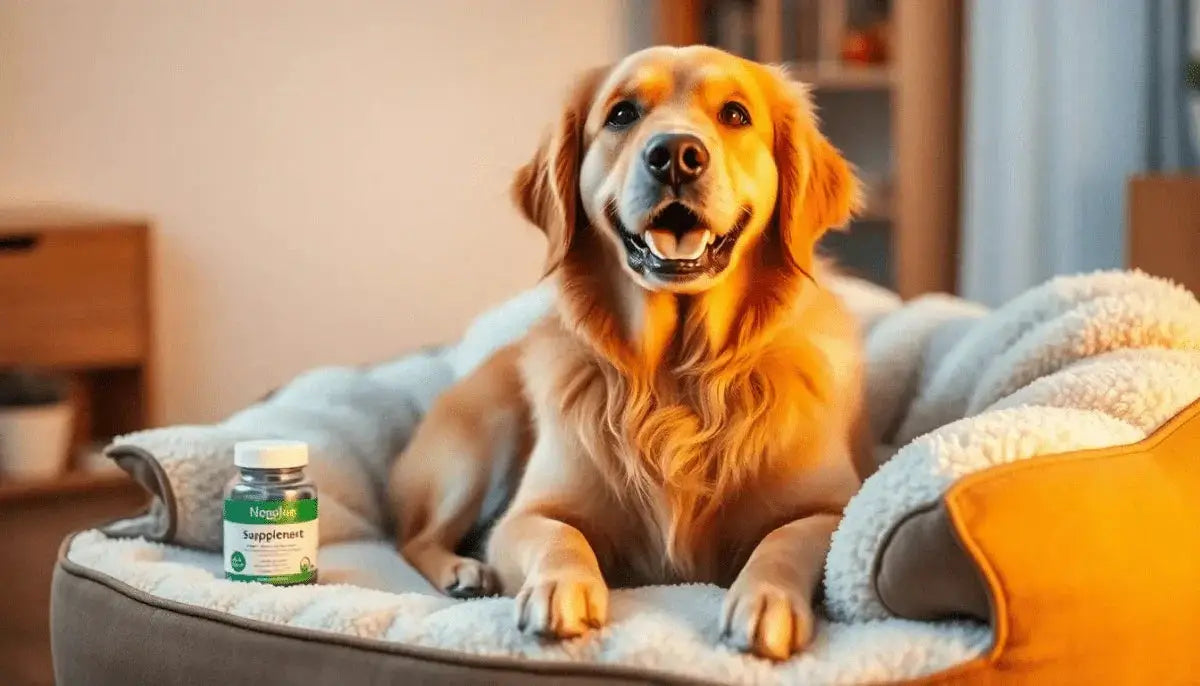 Unleash Your Dog's Natural Allergy Relief with Talis Us Chews