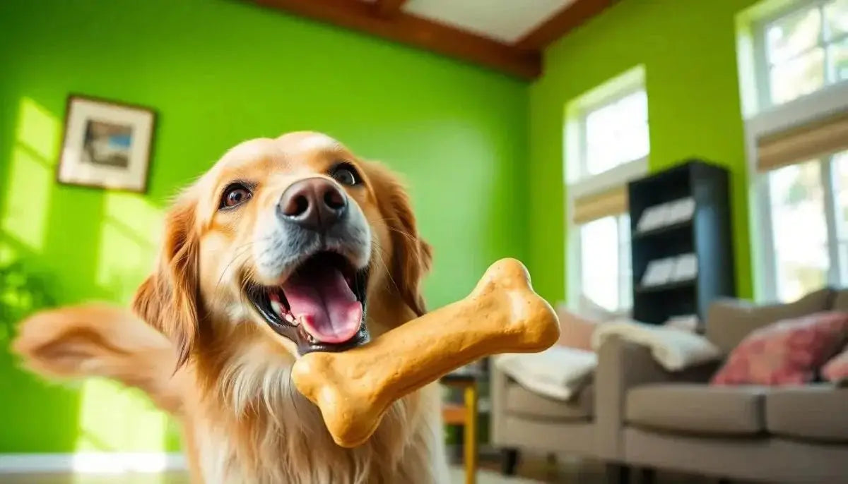 Unleash Your Dog's Natural Chewing Instinct with No-Hide Chews
