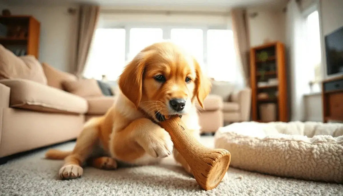 Unleash Your Dog's Natural Chewing Instinct with Talis Us