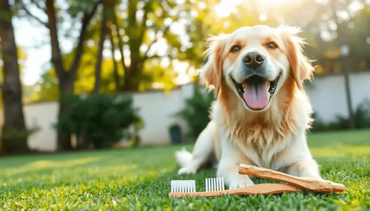 Unleash Your Dog's Natural Dental Chewing Power: Discover the Best Natural Dental Chews for a Healthy, Happy Smile