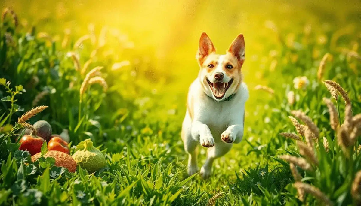 Unleash Your Dog's Potential with Grain-Free Goodness: A Talis Us Guide