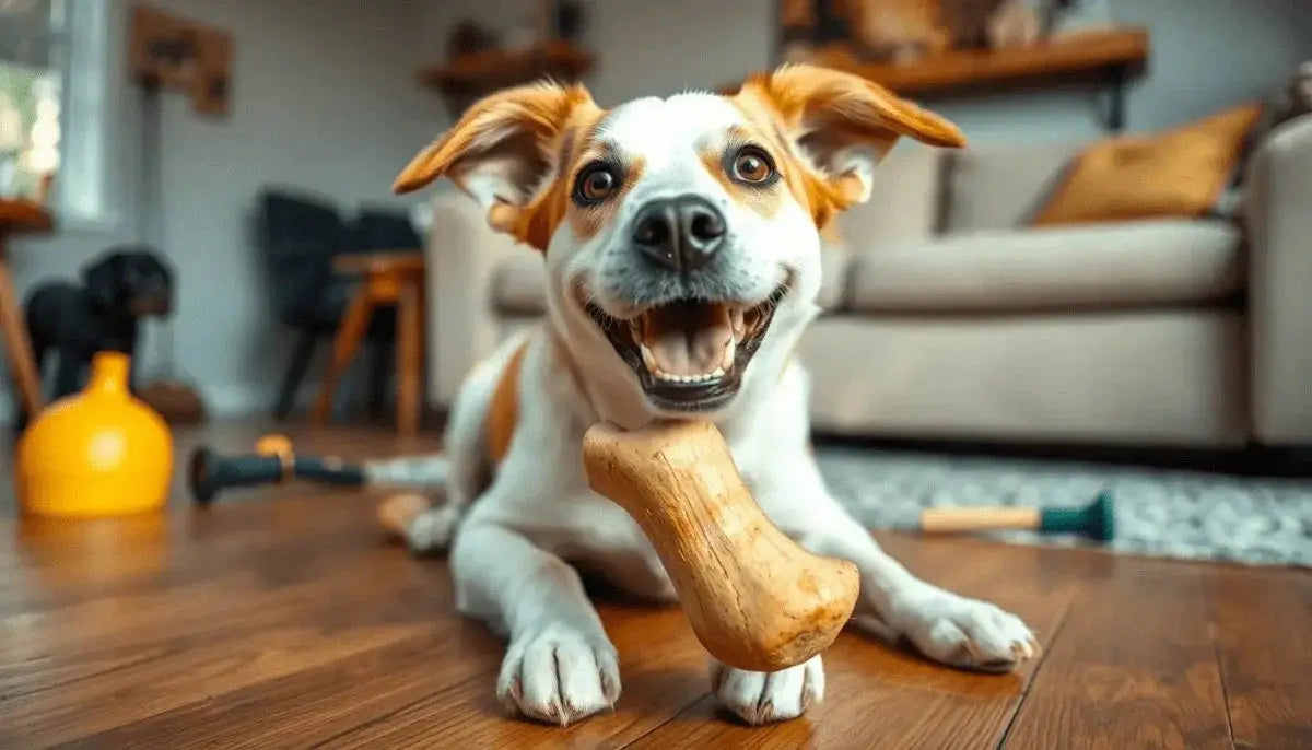 Unleash Your Dog's Potential: The Surprising Benefits of Cow Hooves