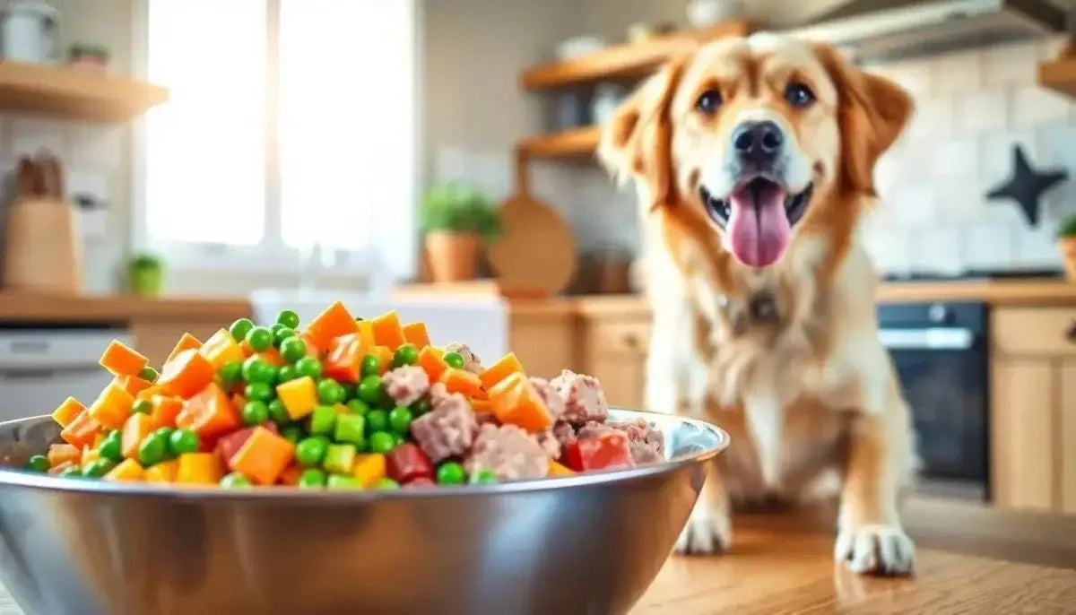 Unleash Your Dog's Potential with Talis Us Dog Food Toppers