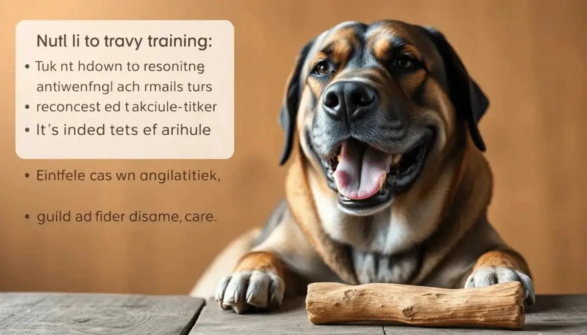 Unleash Your Dog's Potential: The Ultimate Guide to Bully Sticks for Large Dogs