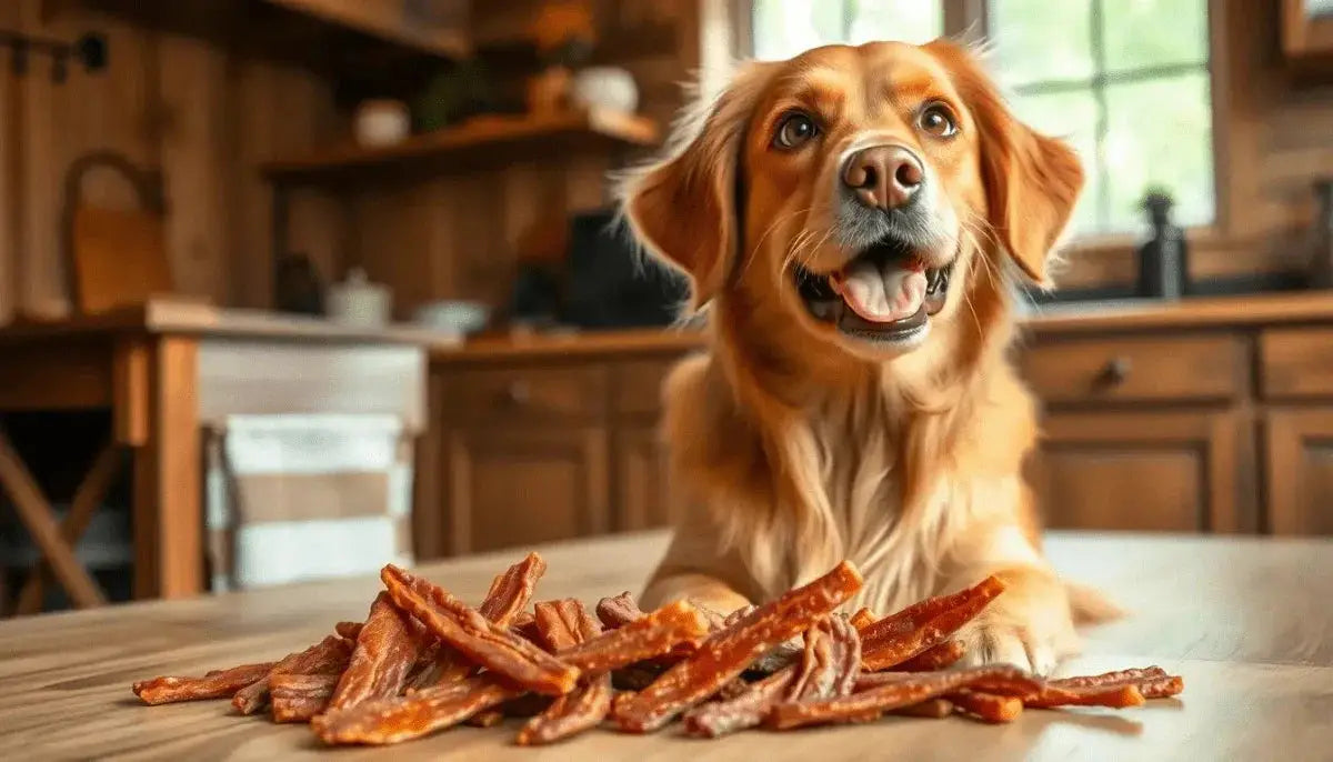 Unleash Your Dog's Taste Buds: The Delightful World of Duck Jerky