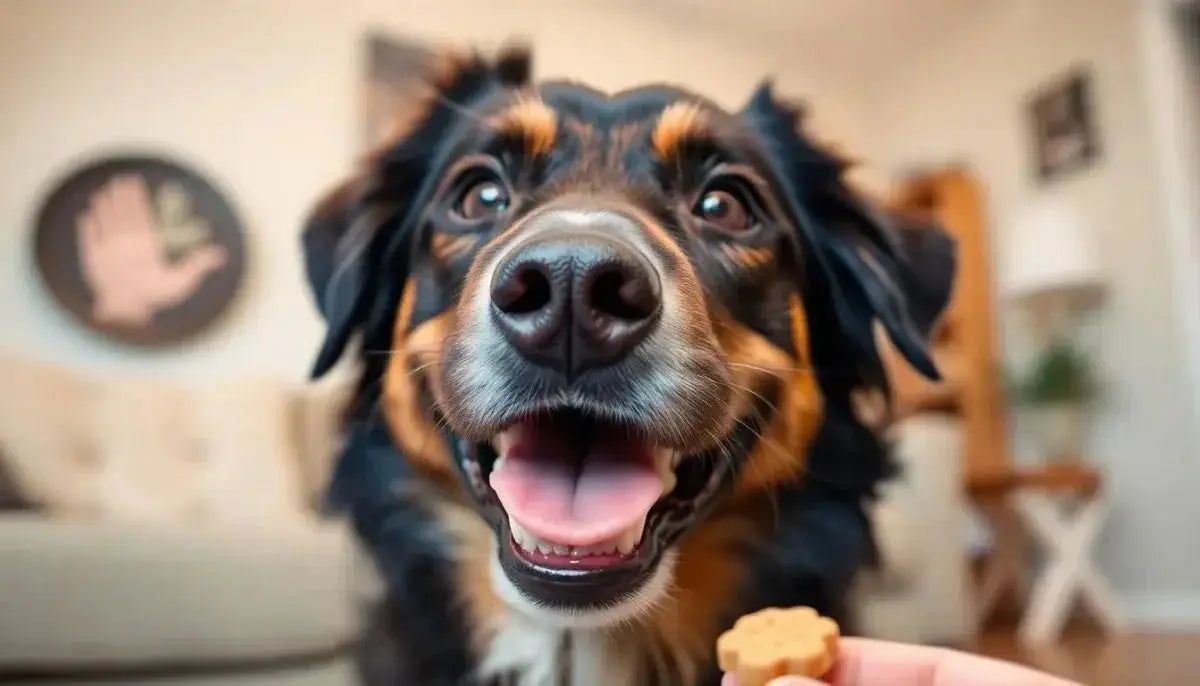 Unleash Your Dog's Taste Buds with Talis Us Nutri Bites Beef Liver Treats