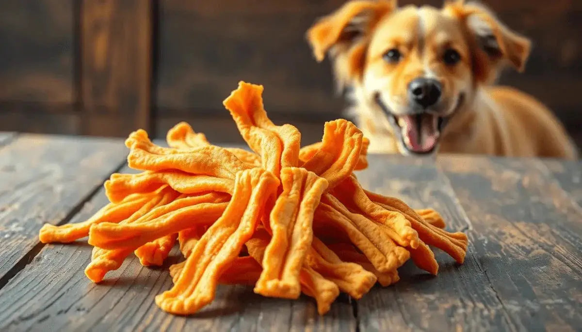 Unleash Your Dog's Taste Buds: The Ultimate Guide to Chicken Jerky