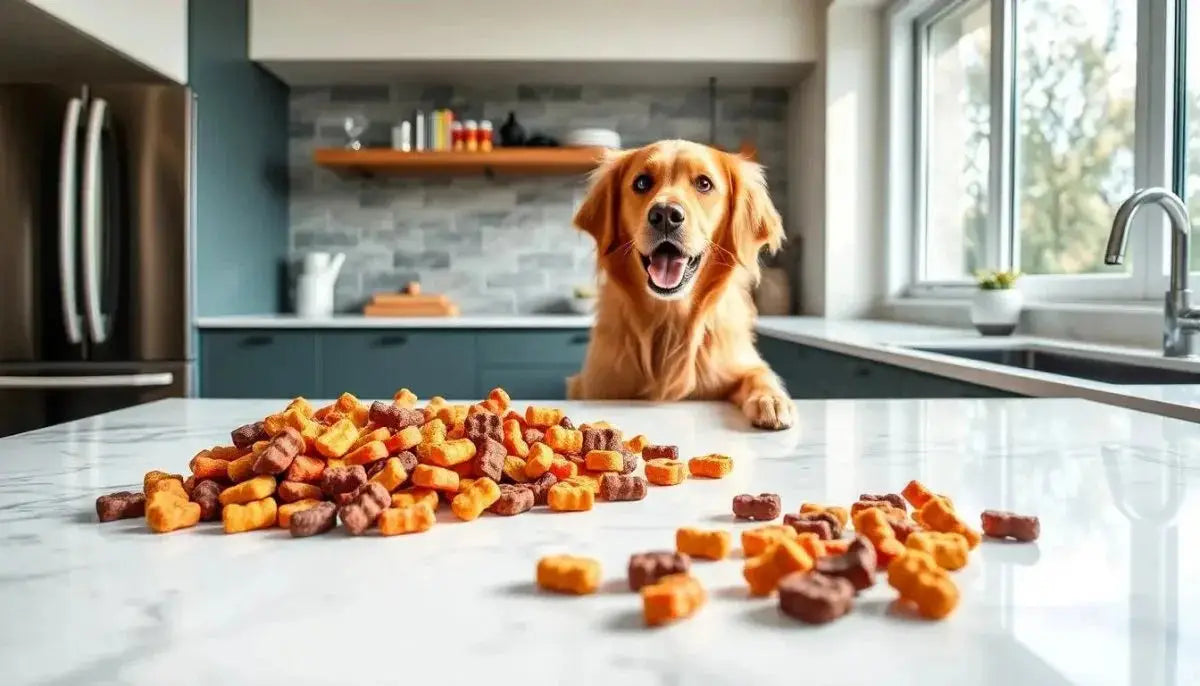 Unleash Your Dog's Taste Buds: The Ultimate Guide to Freeze-Dried Liver Treats