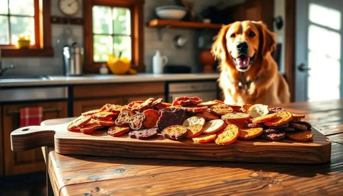 Unleash the Flavor: Discover the Delights of Homemade Dehydrated Dog Treats