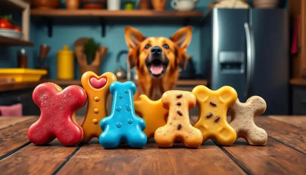 Unleash the Flavor: Top 5 Large Dog Treats for Big Pups