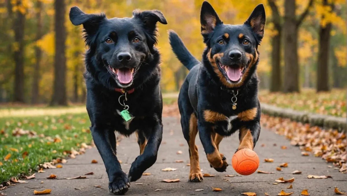 Unleash Fun and Energy with Balls and Fetch Toys for Dogs - Talis Us