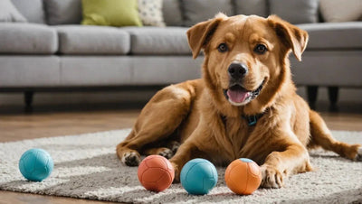 Unleash Fun and Excitement with Interactive Electronic Dog Toys - Talis Us