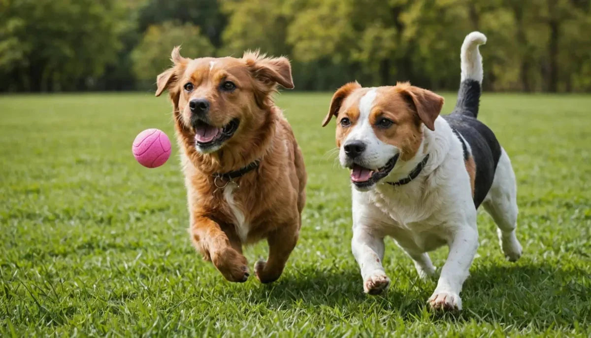 Unleash the Fun: Best Dog Toys for Fetch