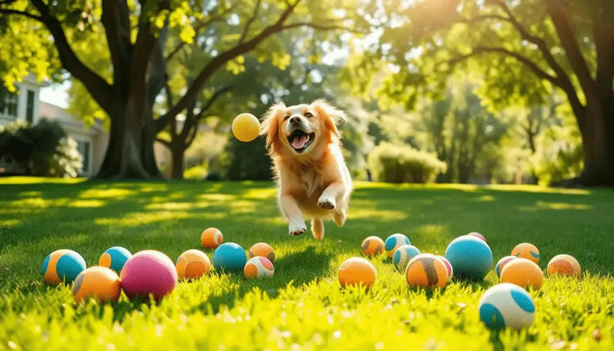 Unleash the Fun: A Comprehensive Review of the Best Dog Balls
