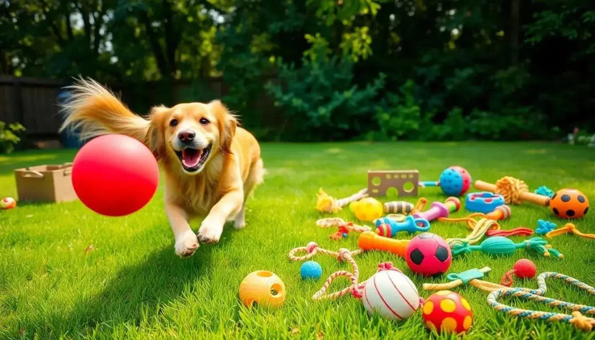Unleash the Fun: Discover the Top-Rated Dog Toys for Hours of Entertainment