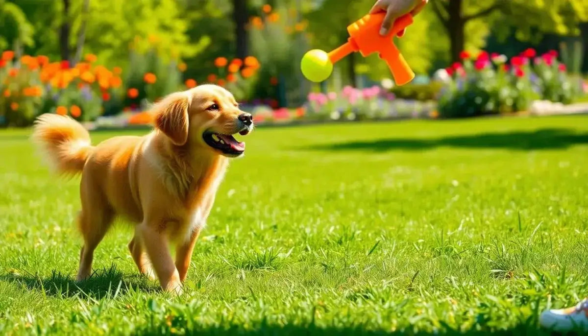 Unleash the Fun: Discover the Ultimate Dog Ball Launcher