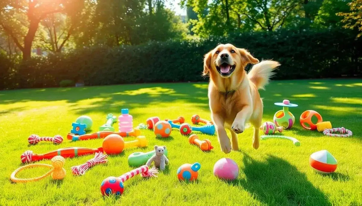 Unleash the Fun: Top 10 Best Dog Toys for Large Breeds