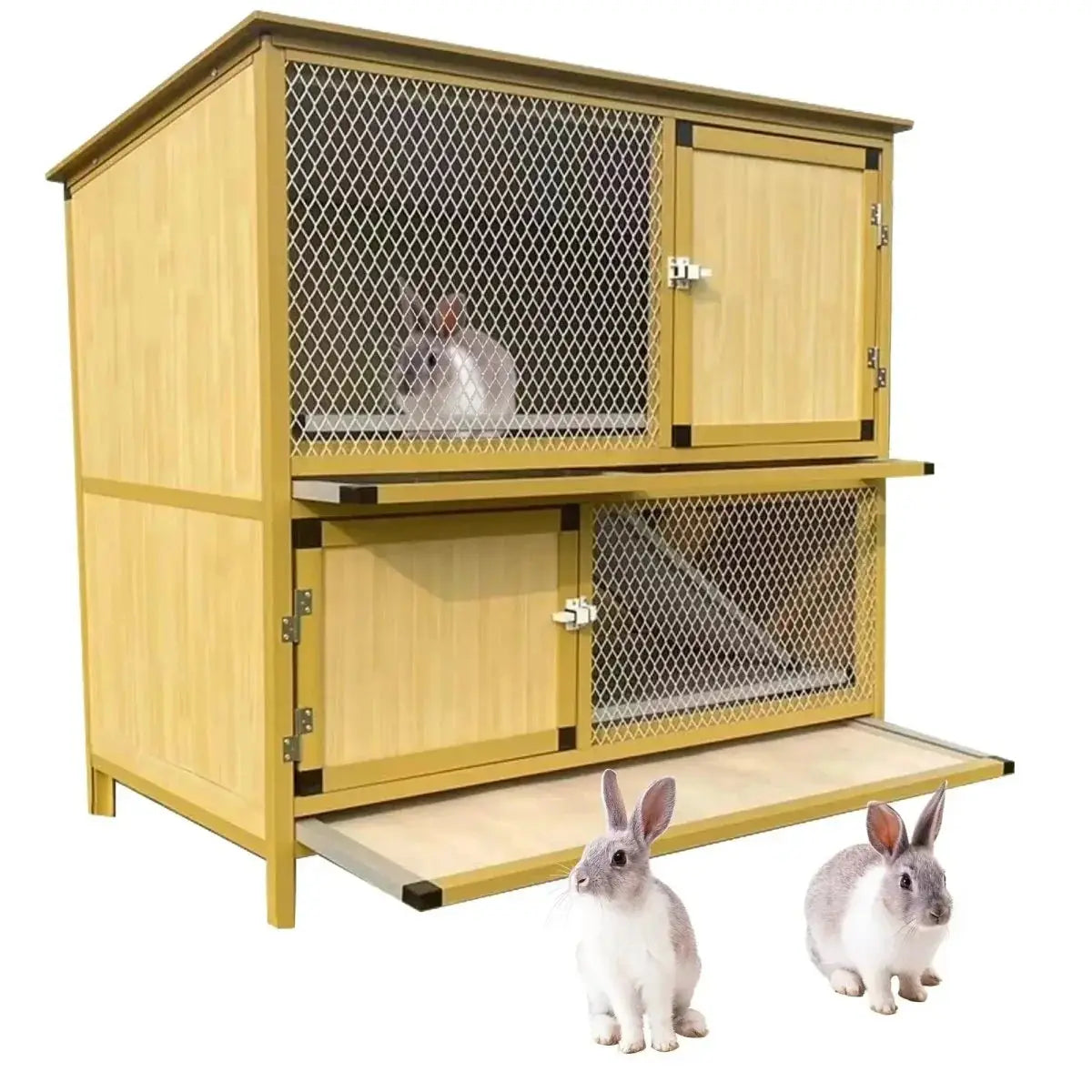 Unleash the Joy of Cozy Homes for Your Furry Friends! 🐰🐹