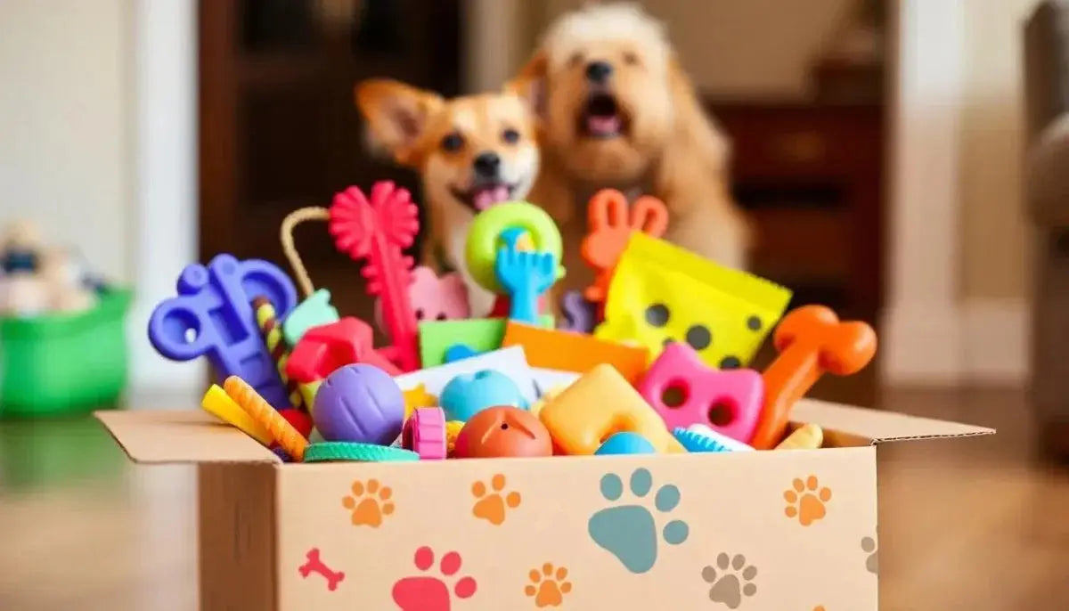 Unleash the Joy: Discover the Ultimate Dog Subscription Box