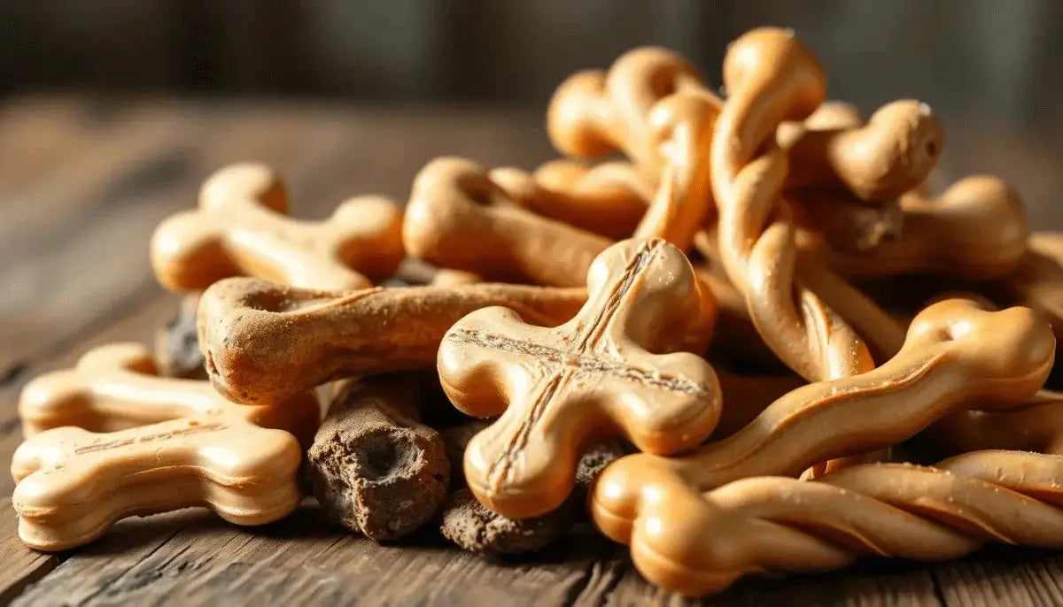 Unleash Your Pet's Chewing Delight: Discover the Best Pet Chews at Talis Us