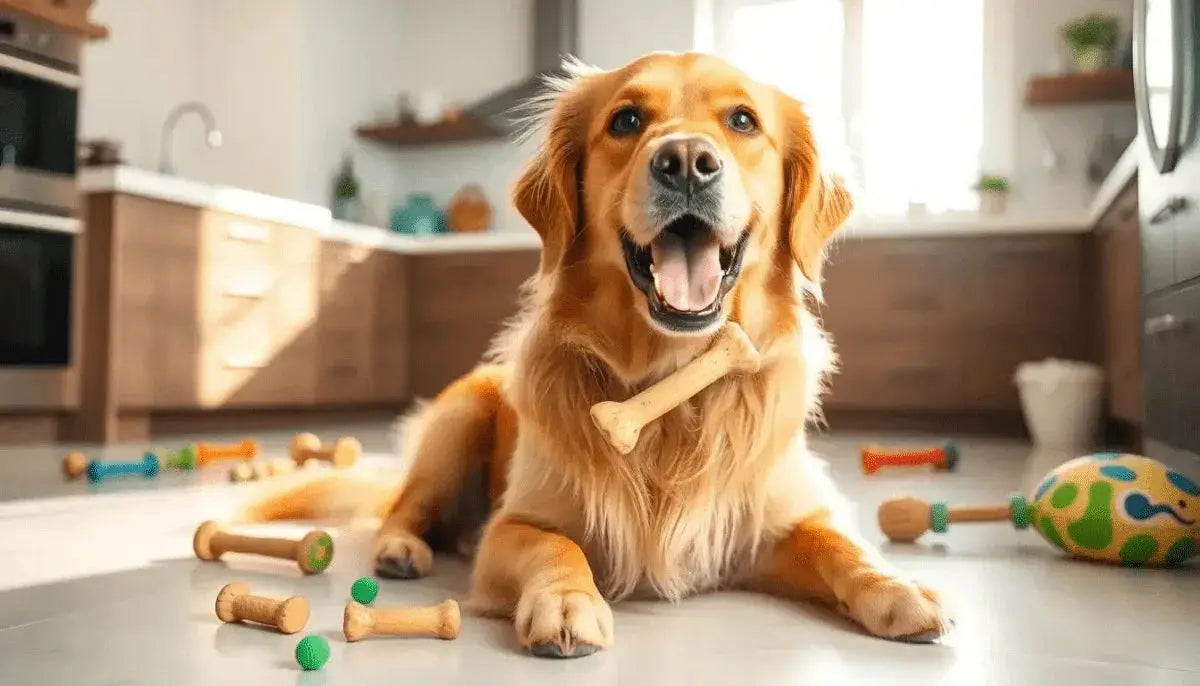 Unleash Your Pet's Dental Delight: Discover the Power of Talis Us Dental Bones