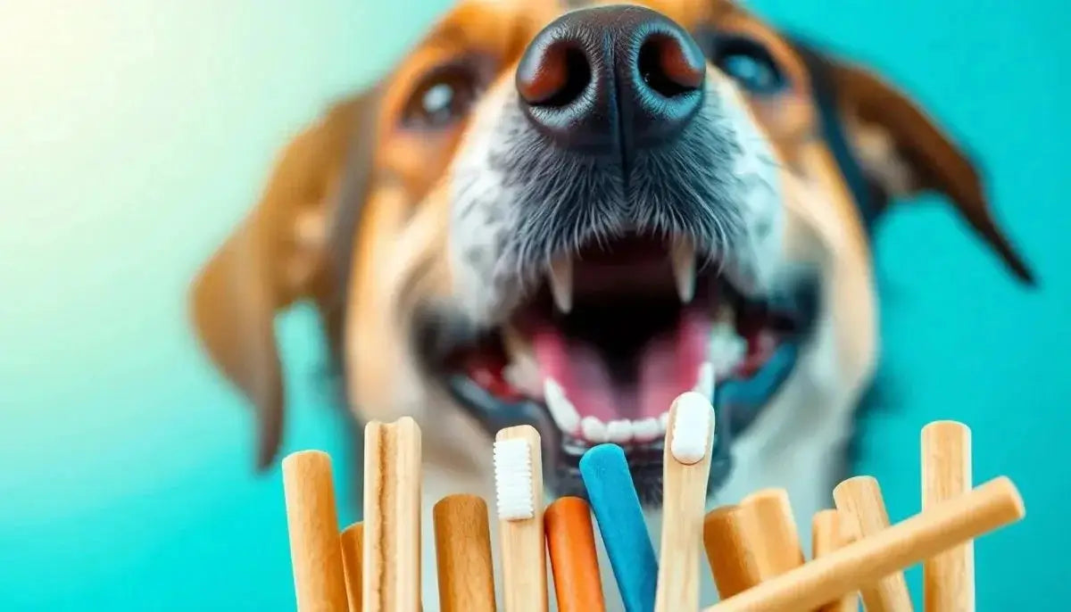 Unleash Your Pet's Dental Health with Talis Us Dental Sticks
