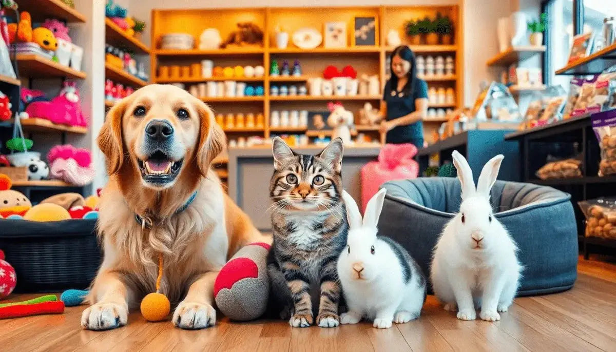 Unleash Your Pet's Happiness: Discover the Top Pet Supply Stores for All Your Furry Friends