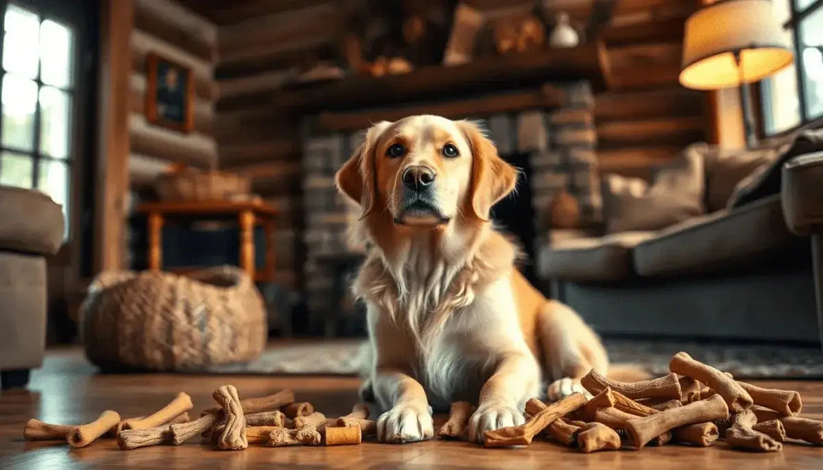 Unleash Your Pet's Potential with Jones Natural Chews