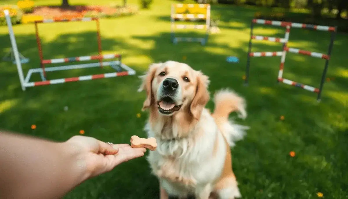 Unleash Your Pet's Potential: The Power of Training Treats