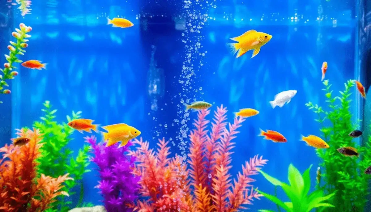 Unleash the Power of Your Aquarium with the Perfect Canister Filter