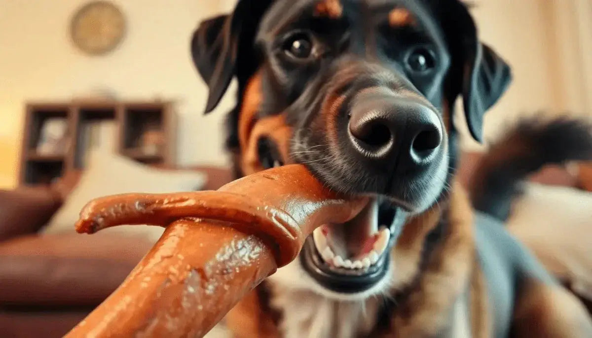 Unleash the Power of Bully Sticks: Your Pet's New Favorite Chew Treat