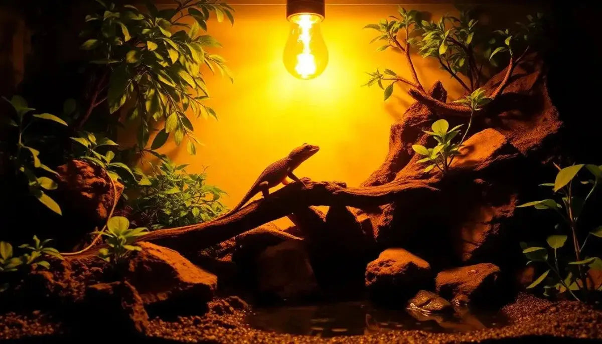 Unleash the Power of Halogen Reptile Bulbs: Revolutionize Your Reptile's Habitat