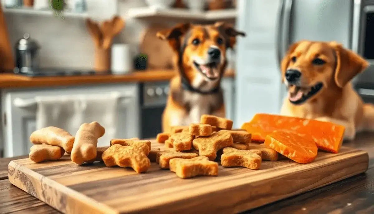 Unleash the Power of One-Ingredient Dog Treats: A Healthy and Delicious Journey