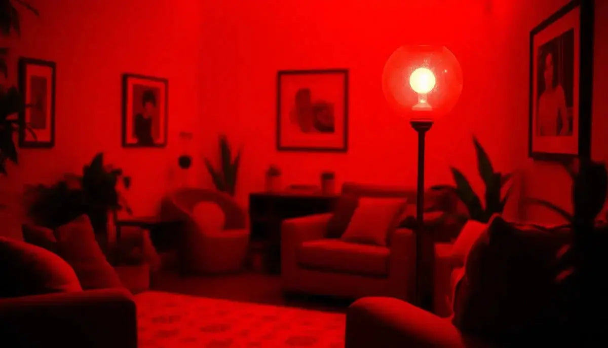 Unleash the Power of Red Light Bulbs: Surprising Benefits for Your Home and Health