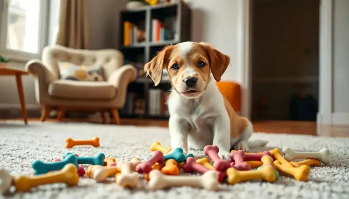Unleash Your Puppy's Chewing Delight: The Ultimate Guide to the Best Dog Bones