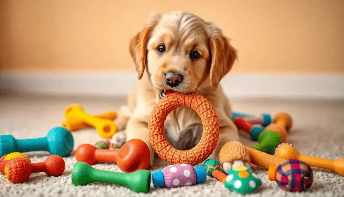 Unleash Your Puppy's Chewing Power: The Ultimate Guide to Puppy Teething Toys