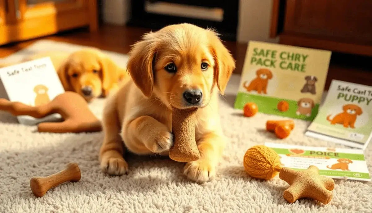 Unleash Your Puppy's Natural Chewing Instinct: The Ultimate Guide to the Best Chews