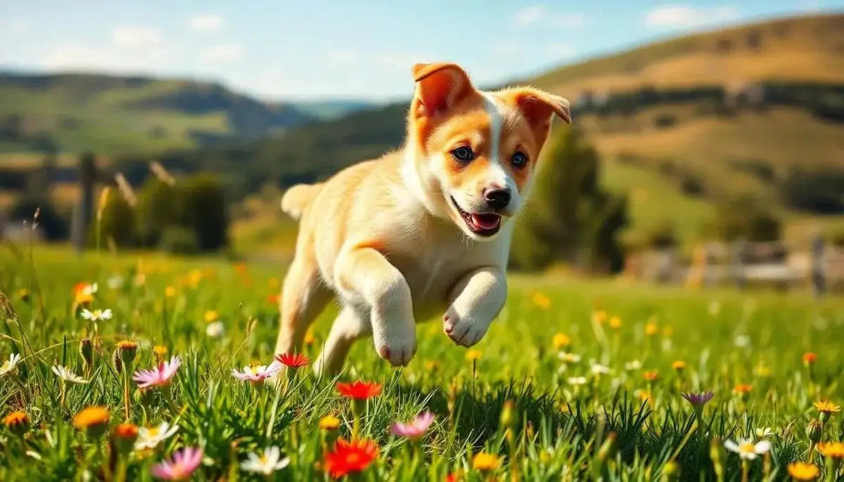 Unleash Your Puppy's Potential with Talis Us' Grain-Free Dry Puppy Food