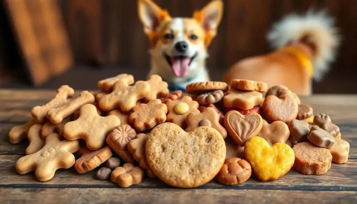 Unleash Your Pup's Delight: Exploring the World of Grain-Free Dog Treats