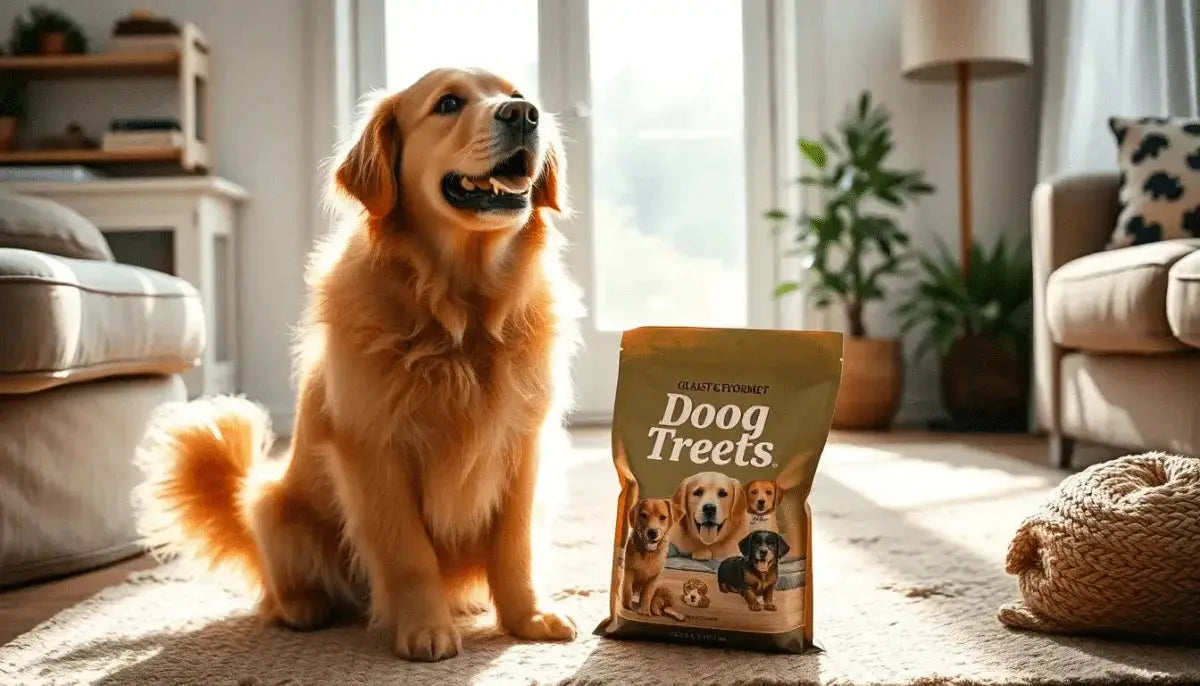 Unleash Your Pup's Delight with Talis Us' Cod Skins Dog Treats